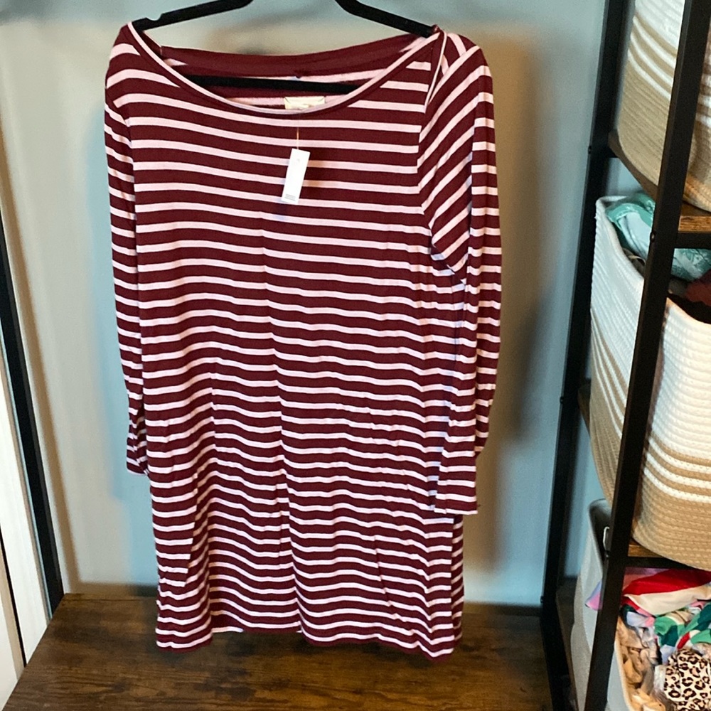 Lou & Grey t-shirt dress